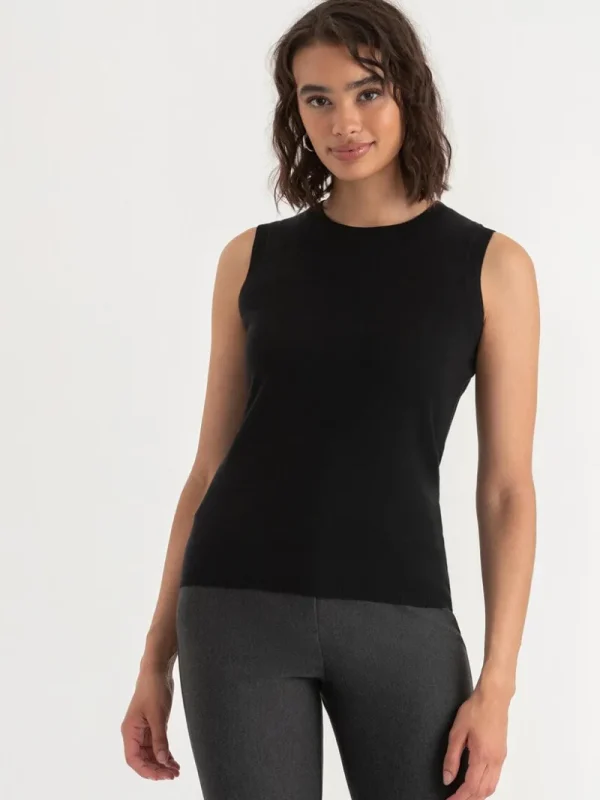 Ricki's Sweaters & Cardigans*Sleeveless Sweater Tank Top