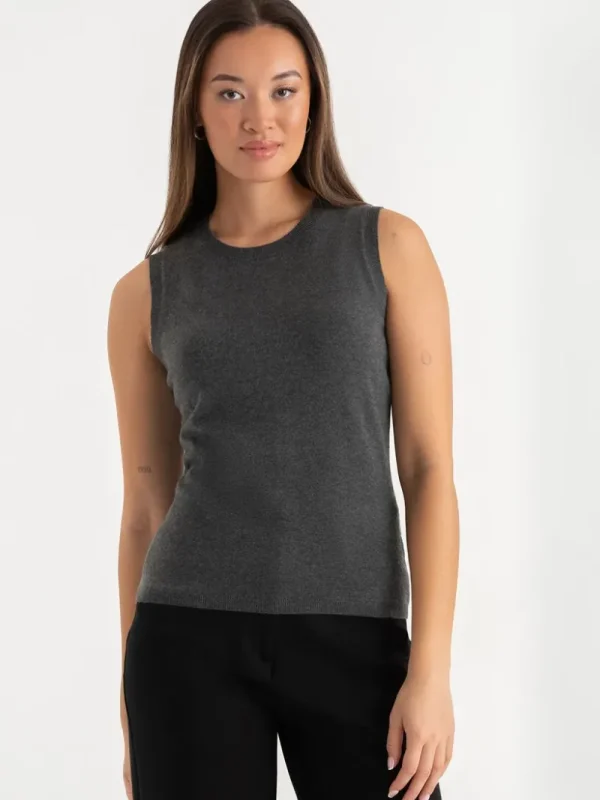 Ricki's Sweaters & Cardigans*Sleeveless Sweater Tank Top