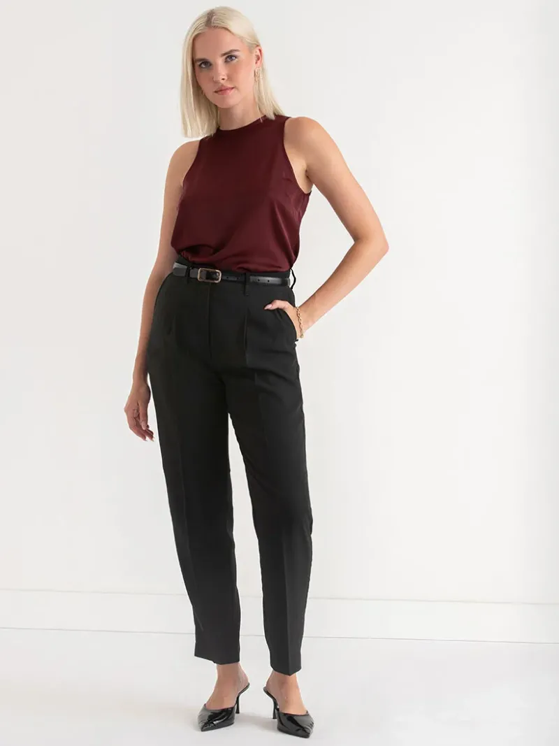 slim_leg_crepe_pants_0.webp Ricki's Pants*Slim Leg Crepe Pants