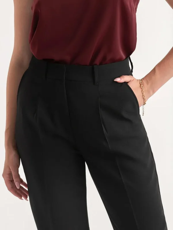 Ricki's Pants*Slim Leg Crepe Pants