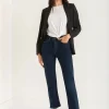 Ricki's Jeans*Sloane Straight Ankle Jeans