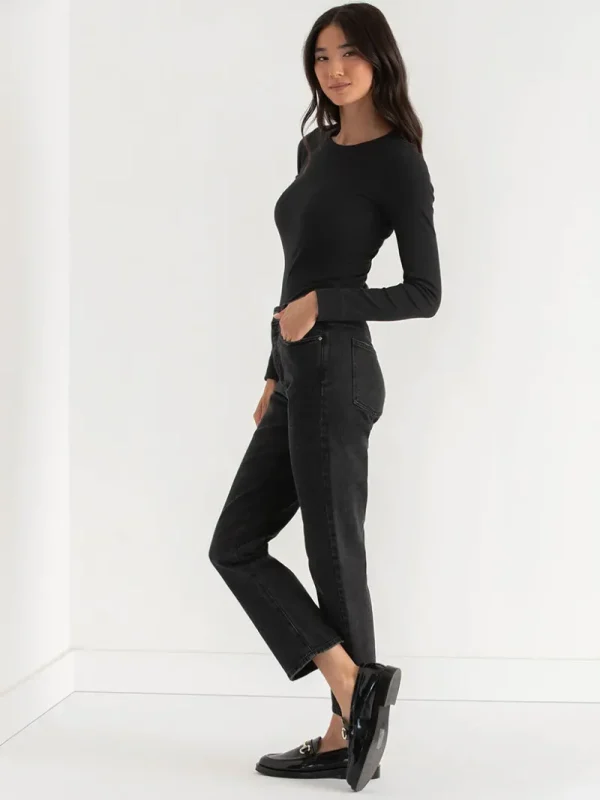 Ricki's Jeans*Sloane Straight Ankle Jeans