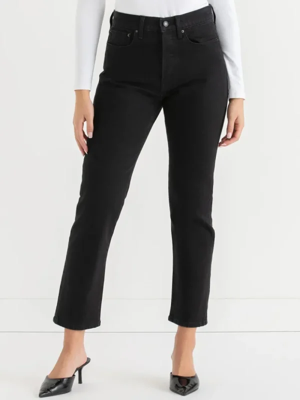 Ricki's Jeans*Sloane Straight Ankle Jeans