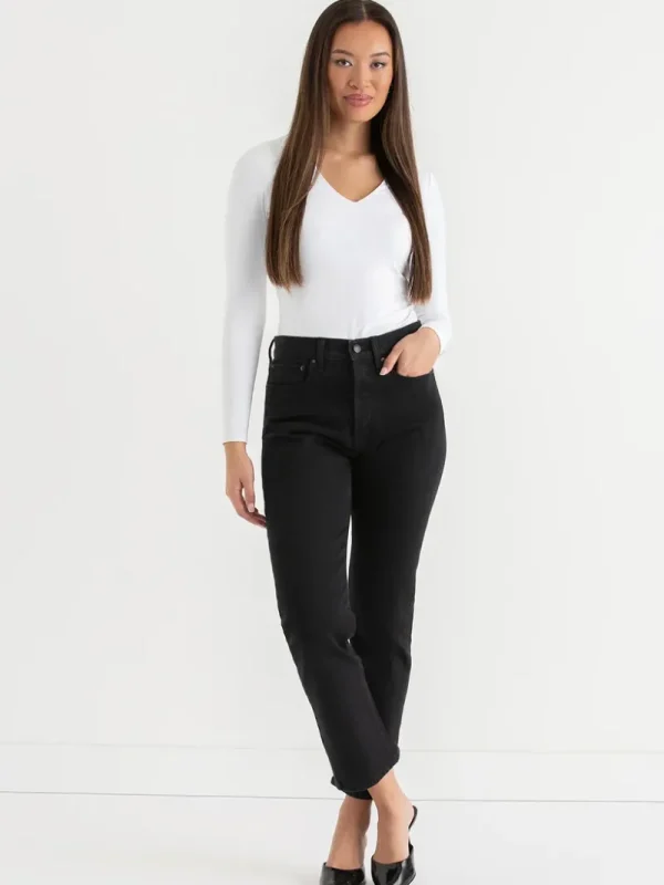 Ricki's Jeans*Sloane Straight Ankle Jeans