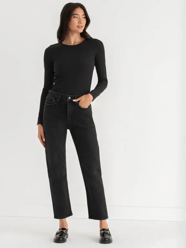 Ricki's Jeans*Sloane Straight Ankle Jeans