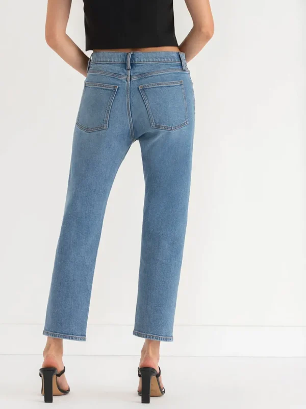 Ricki's Jeans*Sloane Straight Ankle Jeans