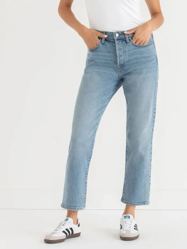 Ricki's Jeans*Sloane Straight Ankle Jeans