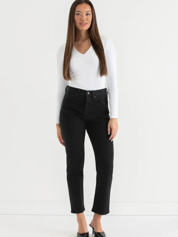 Ricki's Jeans*Sloane Straight Ankle Jeans