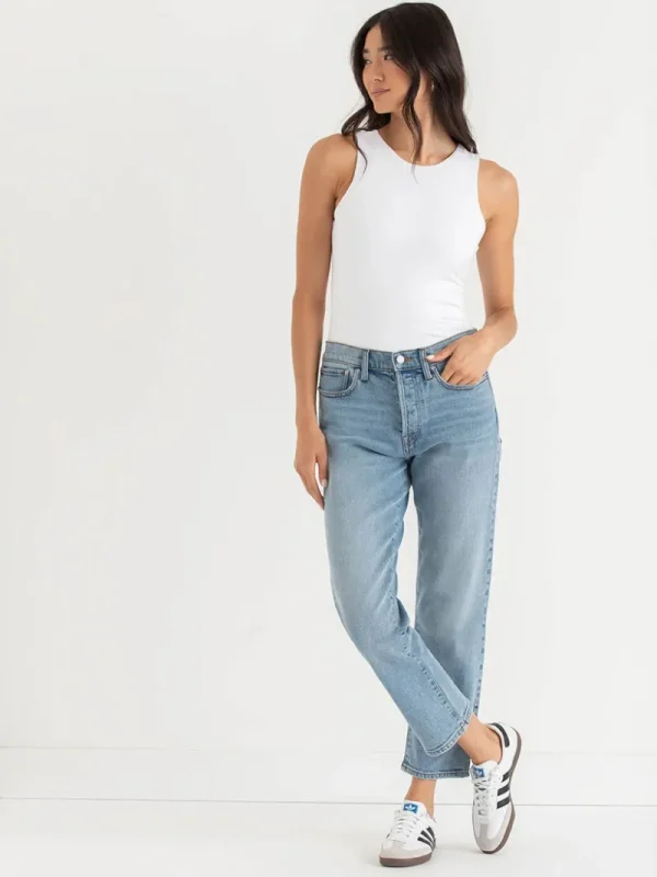 Ricki's Jeans*Sloane Straight Ankle Jeans