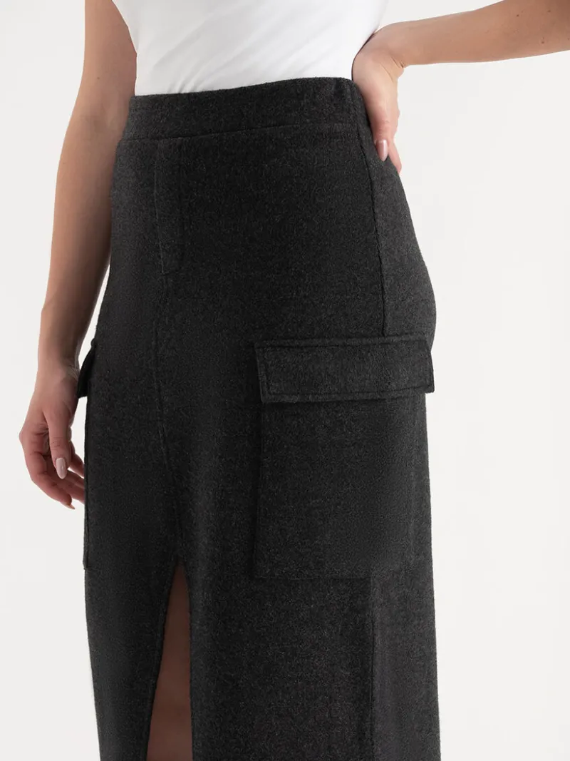 soft_cargo_skirt_1.webp Ricki's Skirts & Shorts*Soft Cargo Skirt