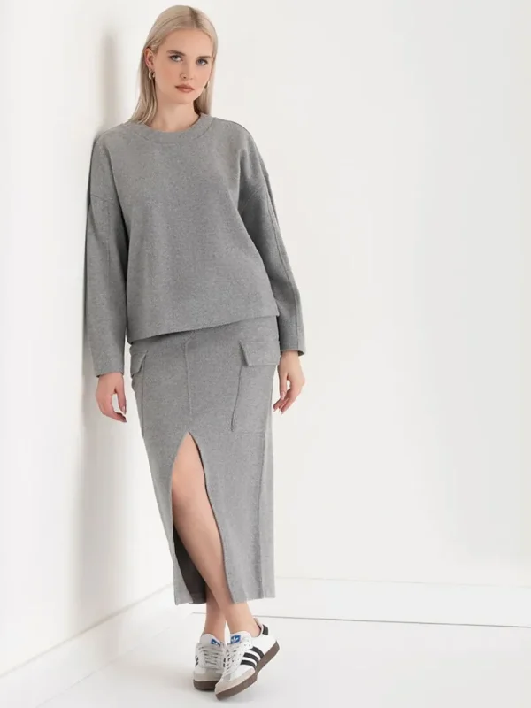 Ricki's Skirts & Shorts*Soft Cargo Skirt