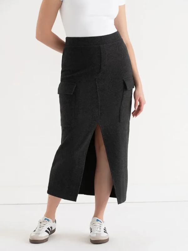 Ricki's Skirts & Shorts*Soft Cargo Skirt