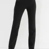 Ricki's Pants*Spencer Straight Leg Pant in Microtwill