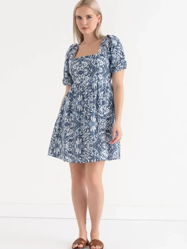 Ricki's Short & Mini Dresses*Square Neck Mini Dress