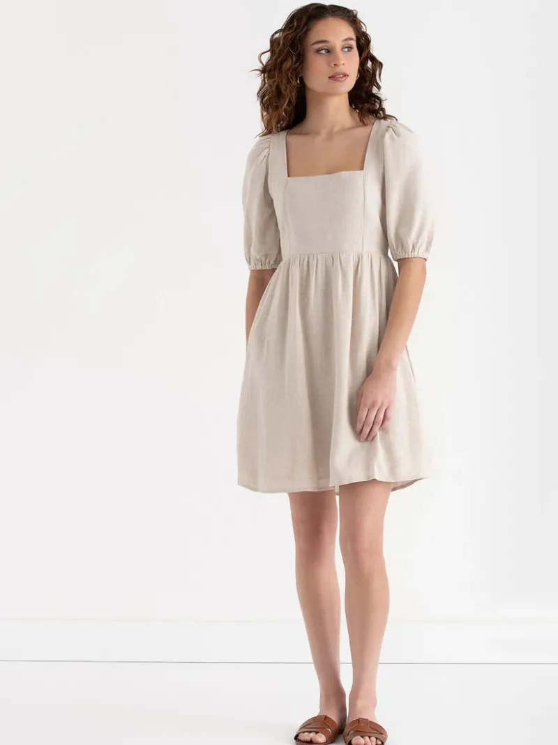 square_neck_mini_dress_2-1.webp Ricki's Short & Mini Dresses*Square Neck Mini Dress