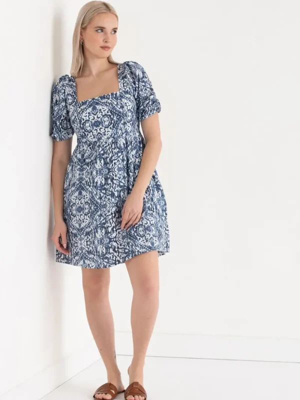 Ricki's Short & Mini Dresses*Square Neck Mini Dress