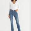 Ricki's Jeans*Stevie Straight Leg Jean