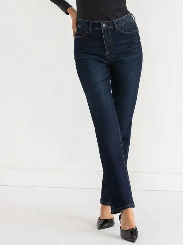 Ricki's Jeans*Stevie Straight Leg Jean