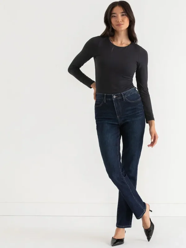 Ricki's Jeans*Stevie Straight Leg Jean