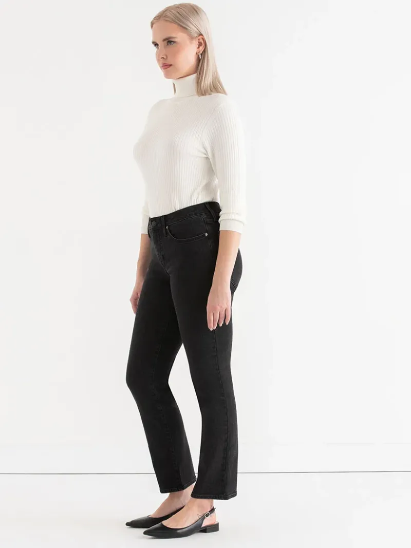 stevie_straight_mid_rise__1-2.webp Ricki's Jeans*Stevie Straight Mid Rise Jeans