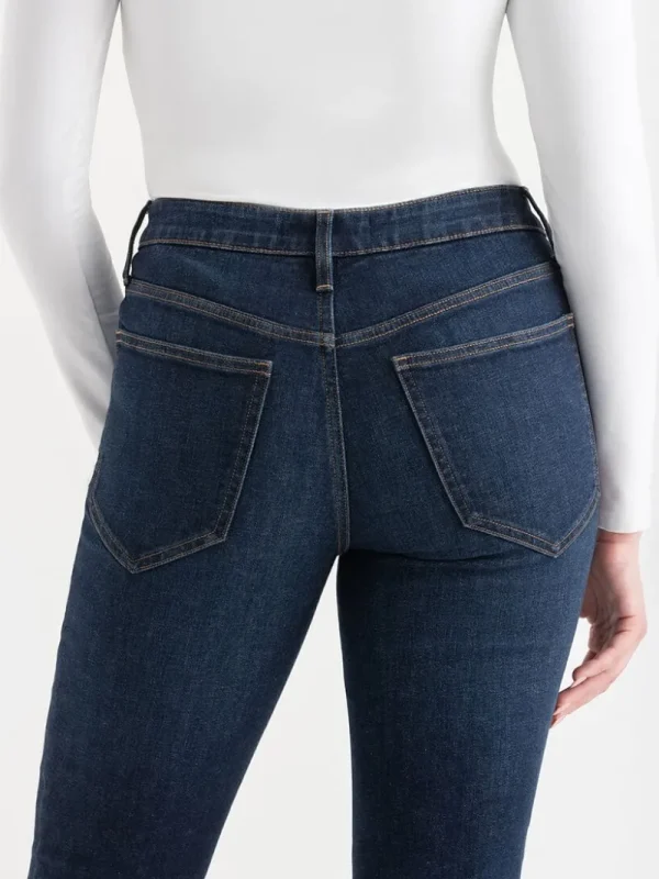 Ricki's Jeans*Stevie Straight Mid Rise Jeans