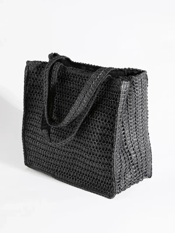 Ricki's Bags & Purses*Straw Tote Bag
