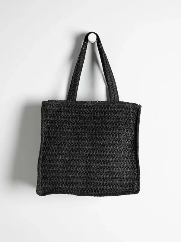 Ricki's Bags & Purses*Straw Tote Bag