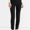 Ricki's Pants*Syd Slim Ankle Pant in Microtwill
