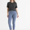 Ricki's Pants*Syd Slim Ankle Pant in Microtwill