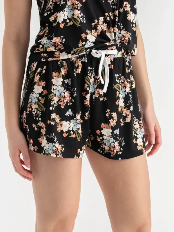 Ricki's Sleepwear*Tank & Shorts Sleep Set