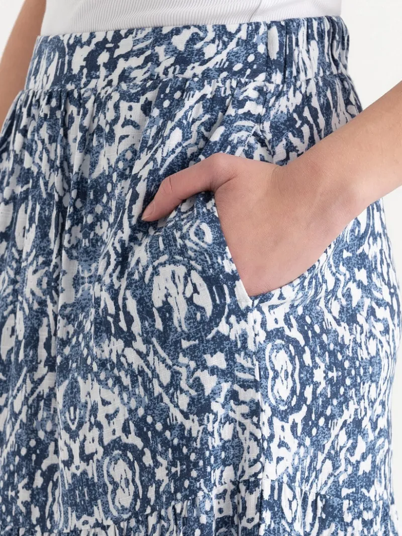 tiered_linen_maxi_skirt_2.webp Ricki's Skirts & Shorts*Tiered Linen Maxi Skirt