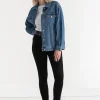 Ricki's Coats & Jackets*Trucker Denim Jacket
