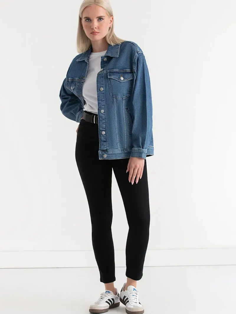 trucker_denim_jacket_0.webp Ricki's Coats & Jackets*Trucker Denim Jacket