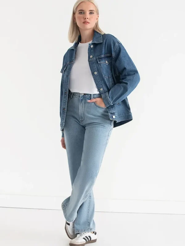 Ricki's Coats & Jackets*Trucker Denim Jacket