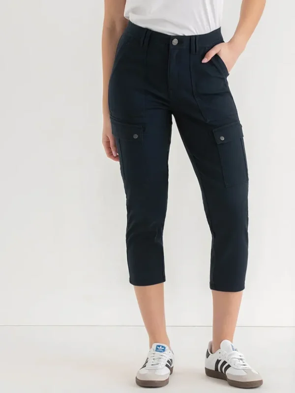 Ricki's Crops & Capris | Pants*Utility Capri Pant