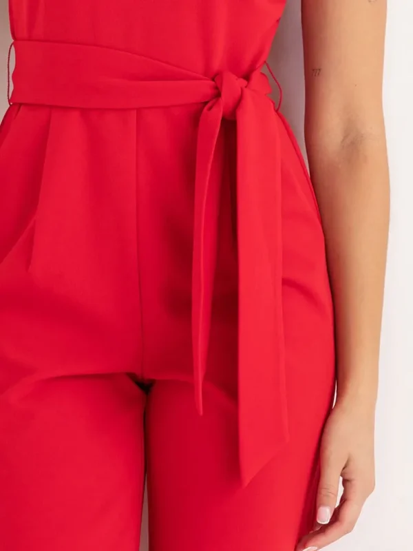 Ricki's Jumpsuits & Rompers*Venus Wide Leg Jumpsuit in Iconic Crepe