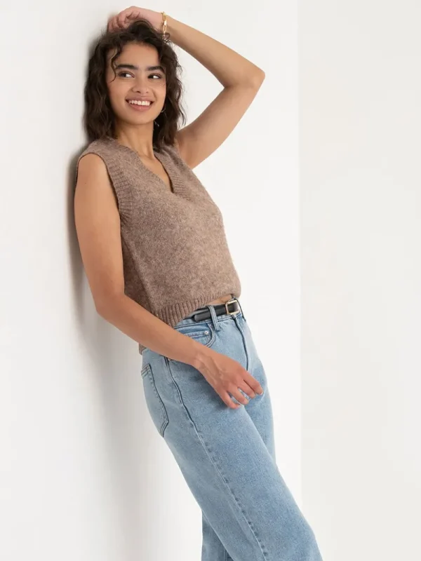 Ricki's Sweaters & Cardigans*V-Neck Sweater Vest