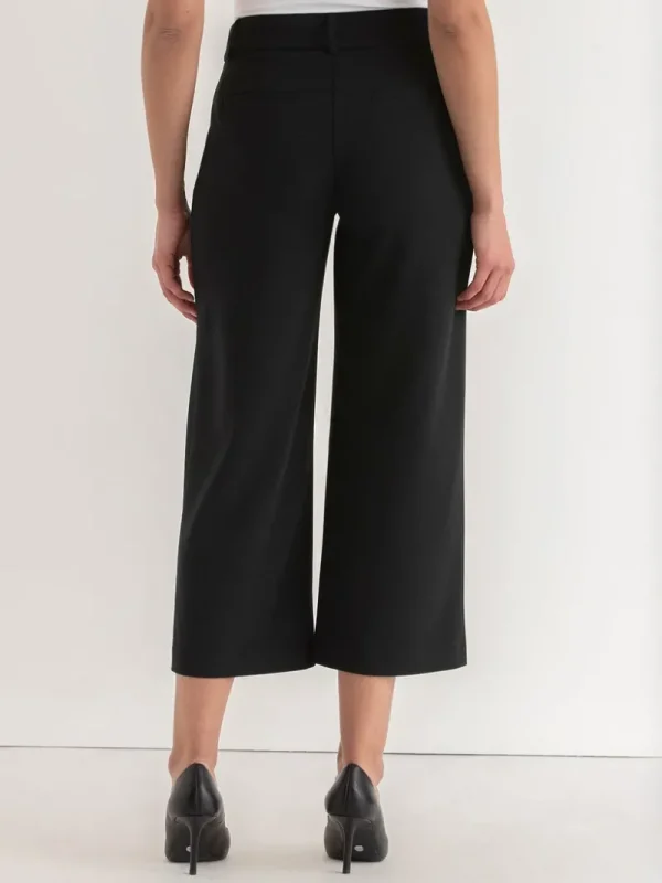 Ricki's Pants | Crops & Capris*Weslee Wide-Crop Pant in Iconic Crepe
