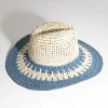 Ricki's Hats*Wide Brim Straw Hat