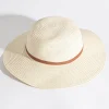 Ricki's Hats*Wide-Brim Straw Hat