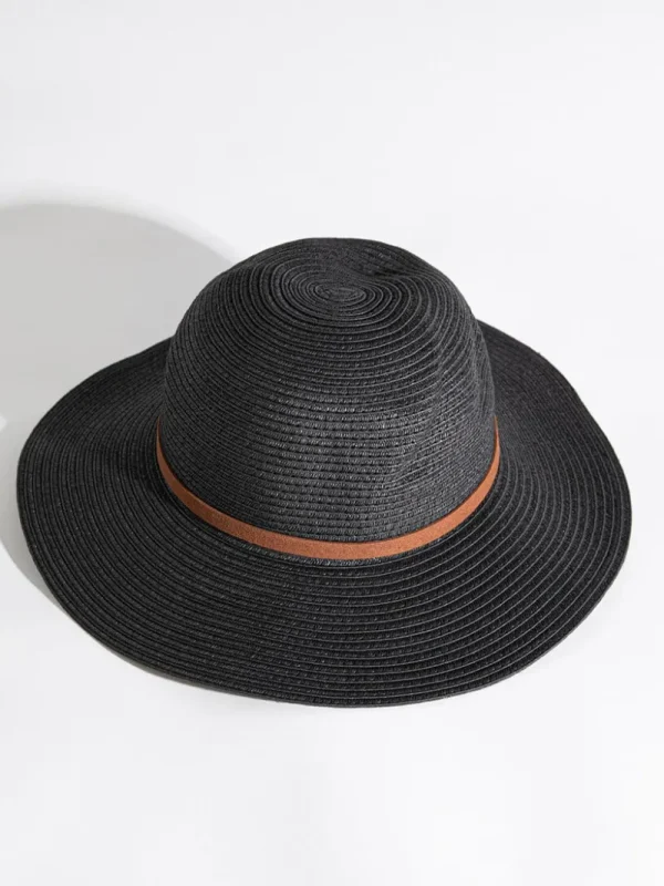 Ricki's Hats*Wide-Brim Straw Hat
