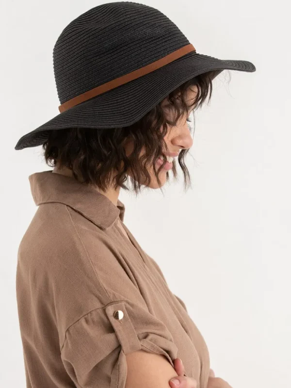 Ricki's Hats*Wide-Brim Straw Hat