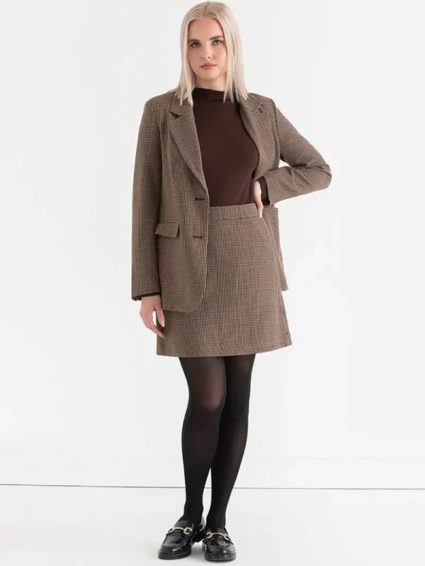 Ricki's Skirts & Shorts*Wool-Blend Mini Skirt