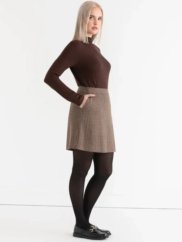 Ricki's Skirts & Shorts*Wool-Blend Mini Skirt