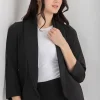 Ricki's Blazers*York Shawl Collar Blazer