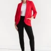 Ricki's Blazers*York Shawl Collar Blazer