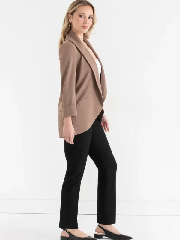 Ricki's Blazers*York Shawl Collar Blazer