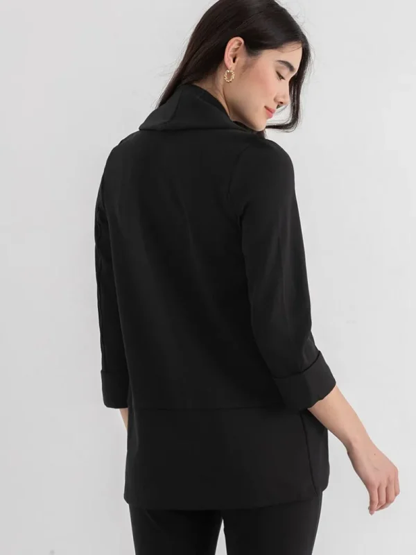 Ricki's Blazers*York Shawl Collar Blazer