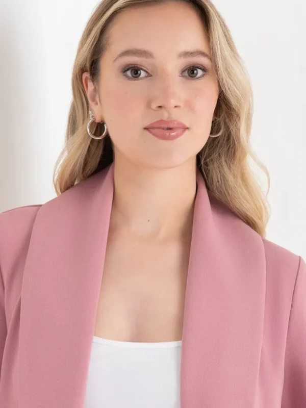 Ricki's Blazers*York Shawl Collar Blazer