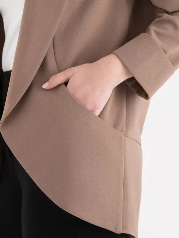 Ricki's Blazers*York Shawl Collar Blazer